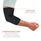 Ergodyne Elbow Compression Sleeve, Black, S 651 - alternate 10